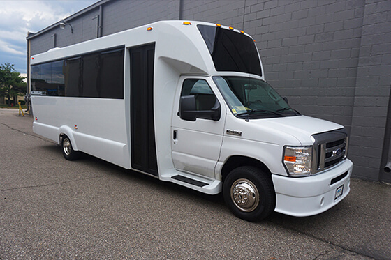 party bus rental in new york city 